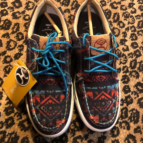 Twisted X Shoes - Women’s Twisted X Hooey lopers